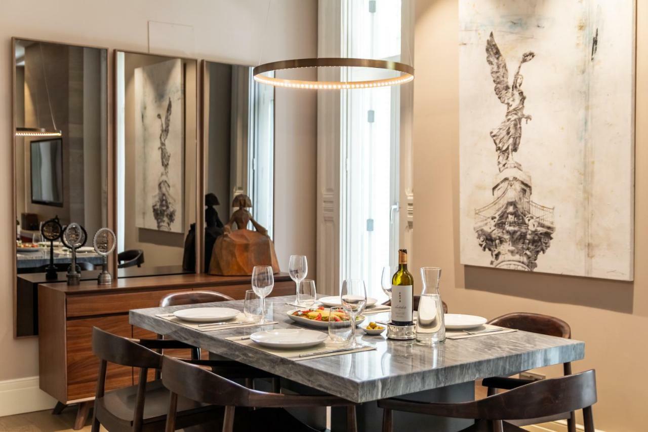 Pyr Select Salamanca Luxury Vi Apartamento Madrid